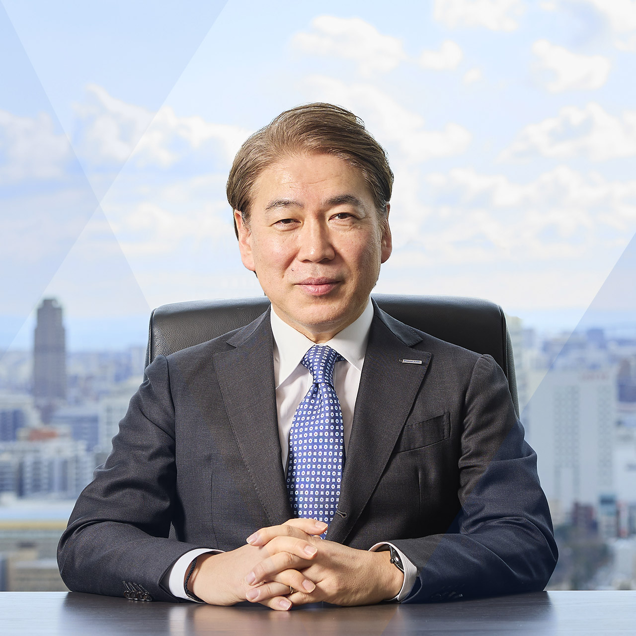 社長ポートレート