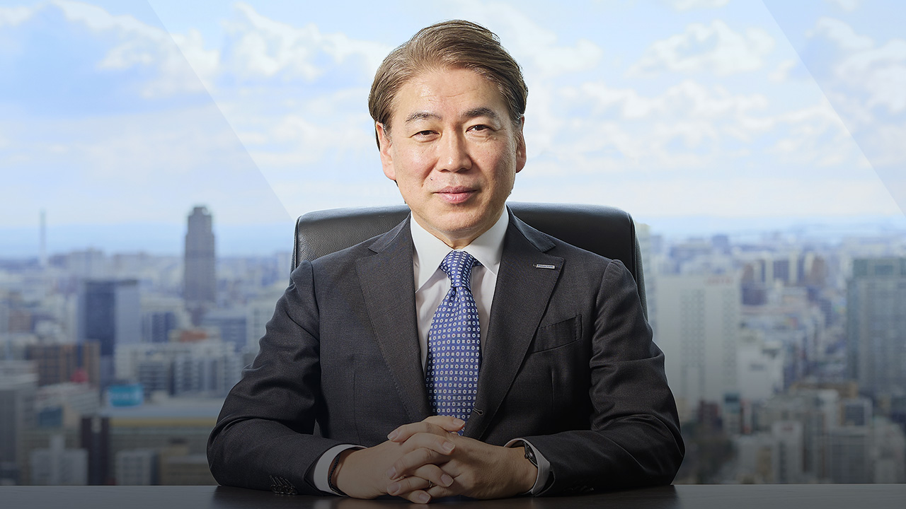 社長ポートレート