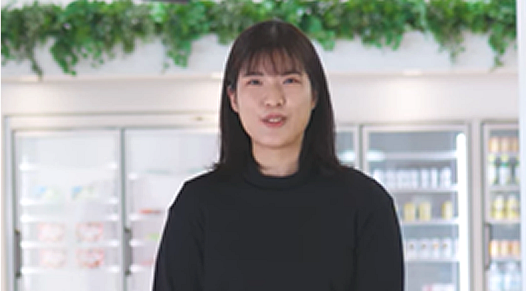 社員の顔写真
