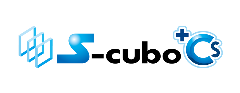 S-CUBO CSロゴ