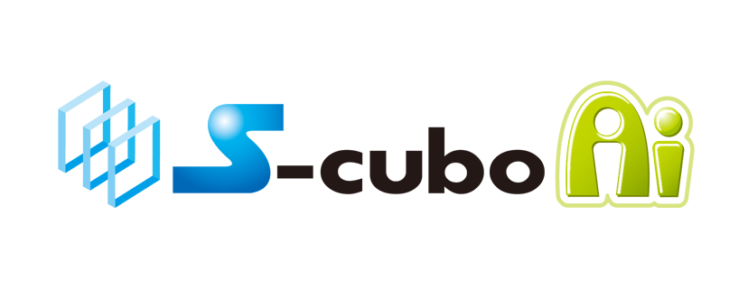 S-CUBO AIロゴ