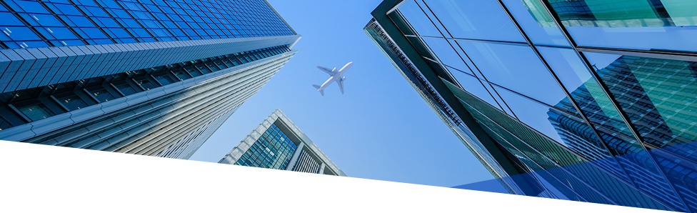 Global business image