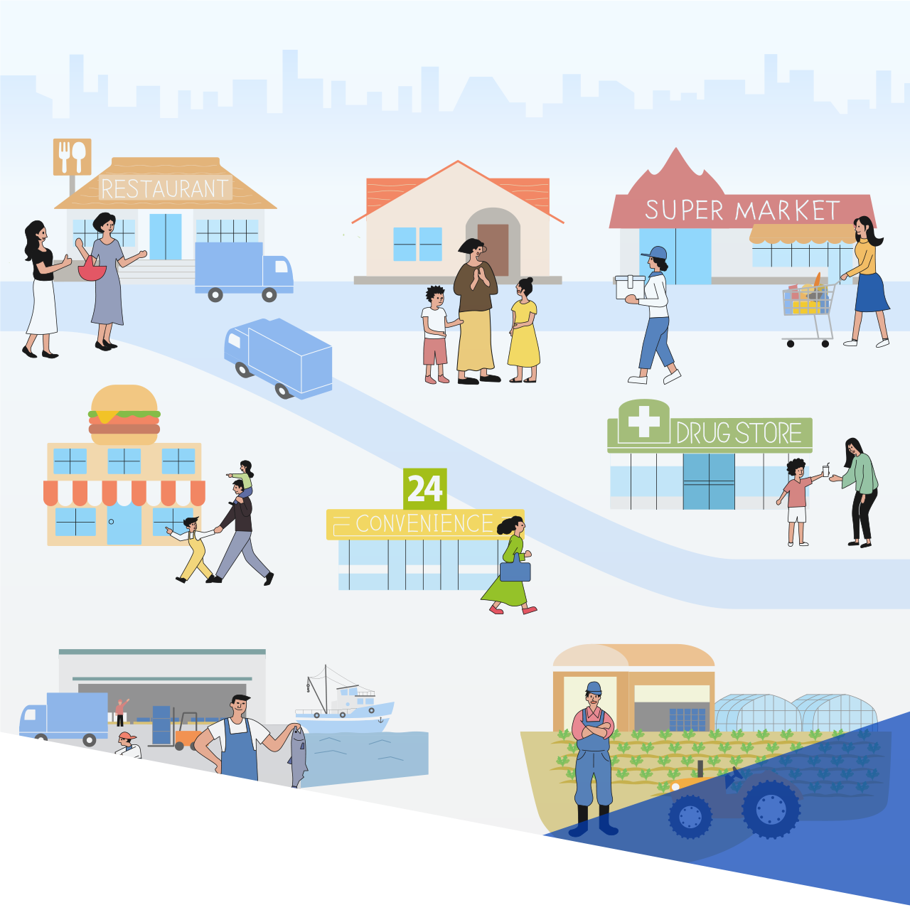 Cold chain image