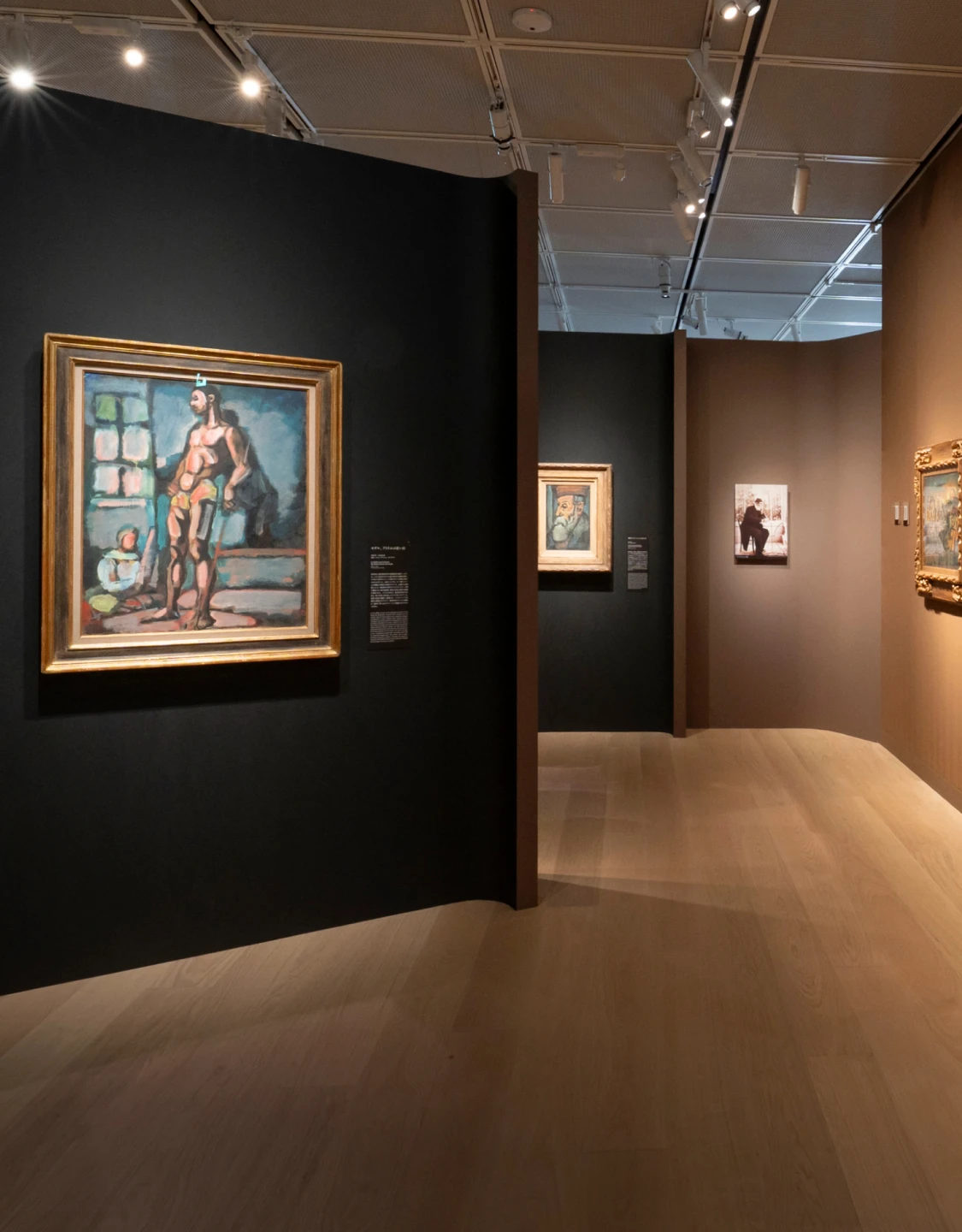 パナソニック汐留美術館 新しく、深く、心揺さぶるアートとの出会いを。