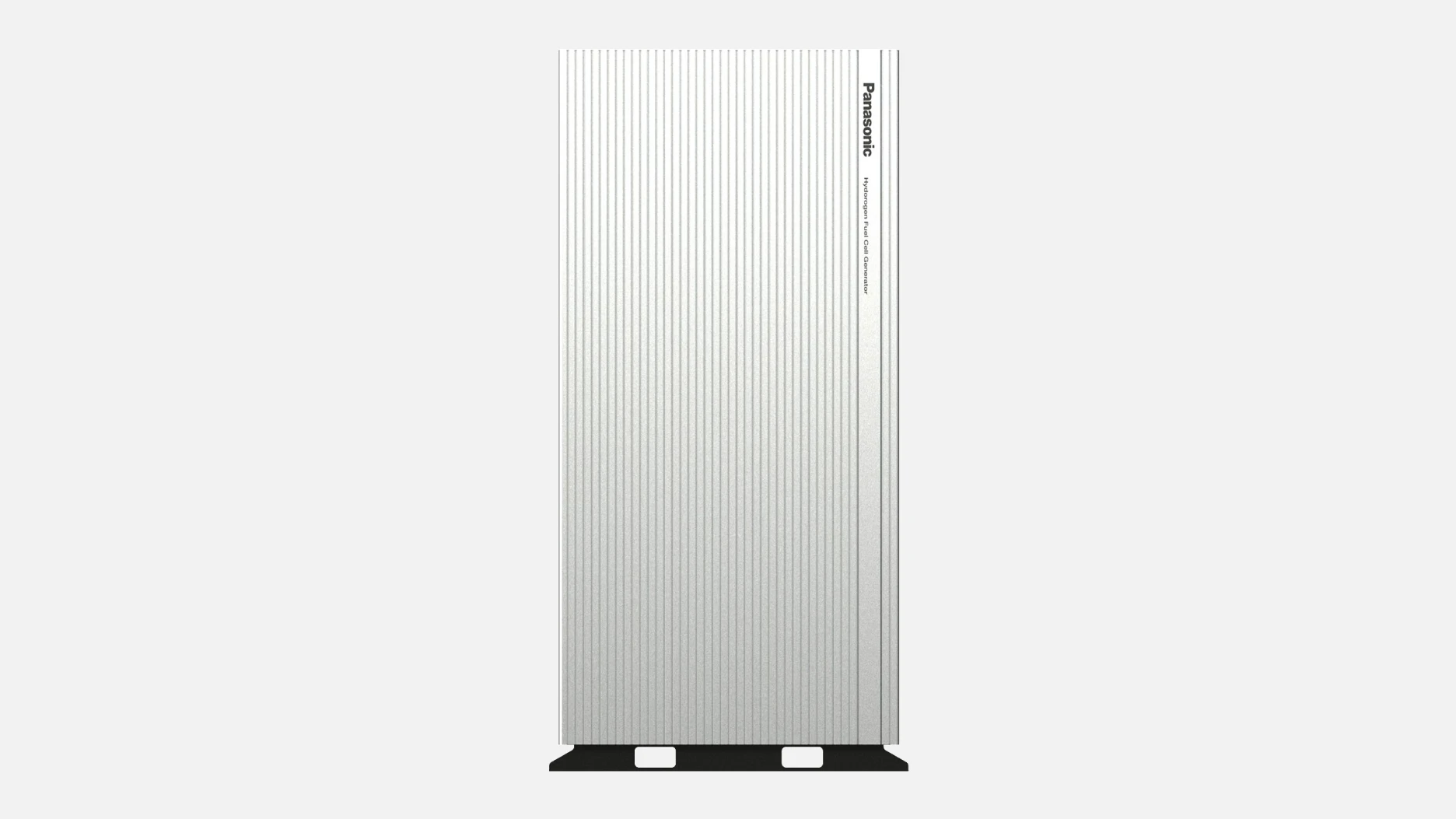 写真：純水素型燃料電池