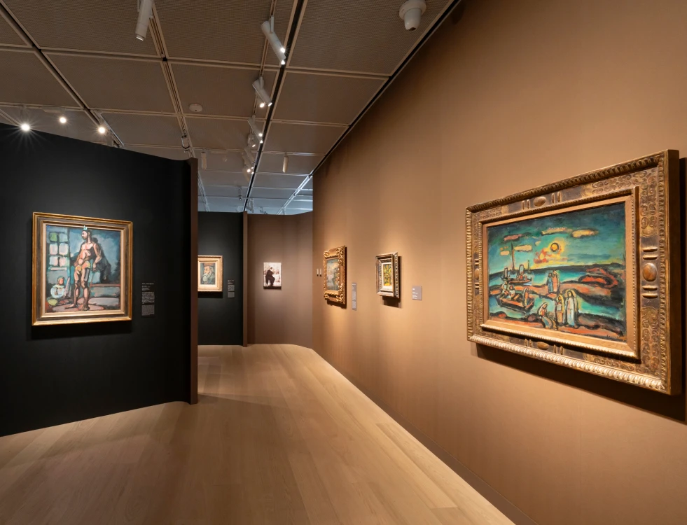 写真：パナソニック 汐留美術館