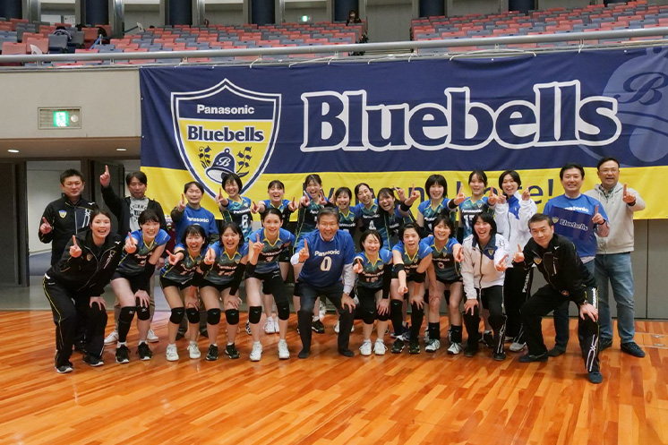 第91回全日本9人制バレーボール総合女子選手権大会