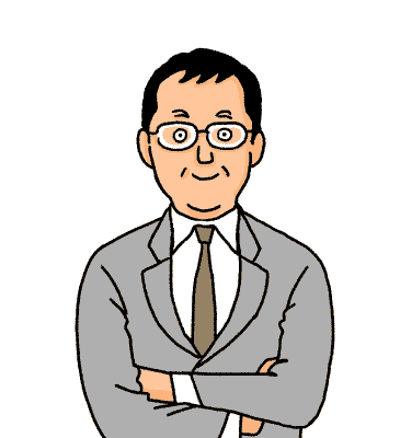 部長の中山さん