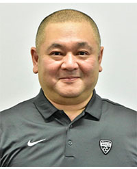 監督鹿野英樹の写真