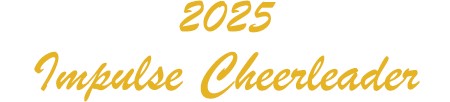Impulse Cheerleader 2023