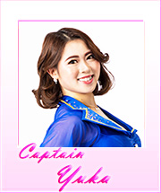 Captain：池田侑加
