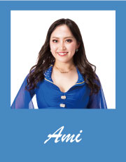 Veteran：田中亜美