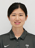アスレティックトレーナー 佐々木 里子
