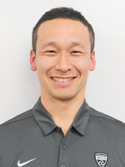 ヘッドコーチ 高山 直也
