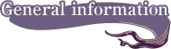 General information 