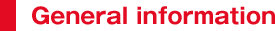 General information 