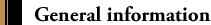 General information 