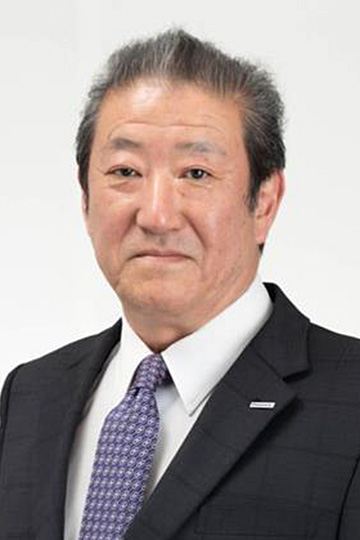 写真：代表取締役社長 野崎　真吾