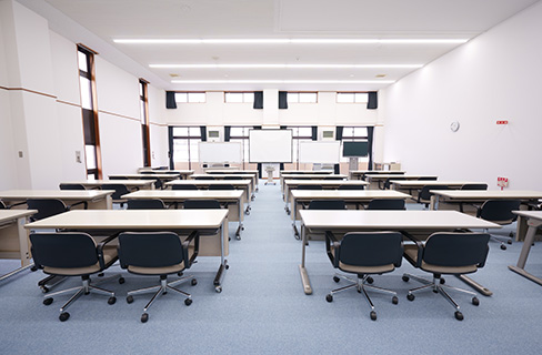 写真：大研修室イメージ