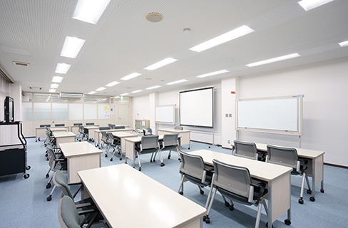 写真：中研修室イメージ