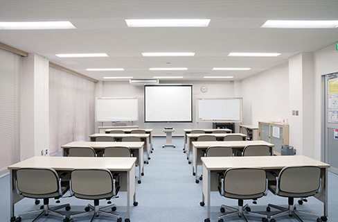 写真：小研修室イメージ