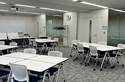 写真：大研修室イメージ