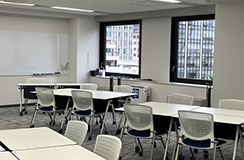 写真：中研修室イメージ