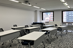 写真：小研修室イメージ