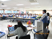 写真：EXPM活動キックオフ大会