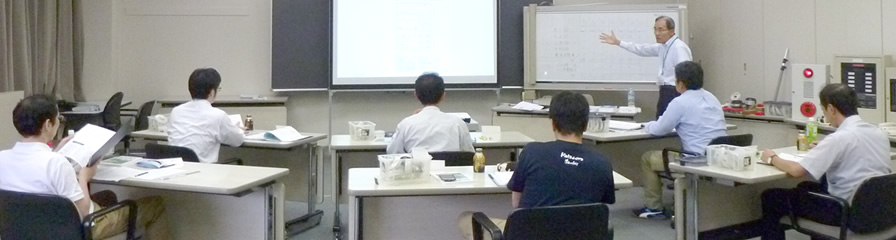 写真：講座風景