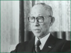 写真：松下幸之助イメージ