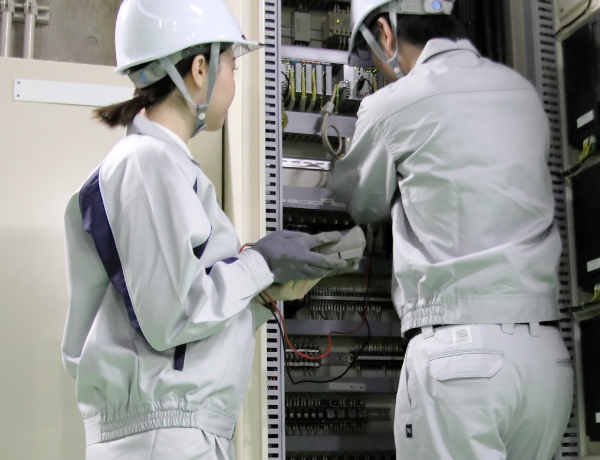 不具合確認・復旧