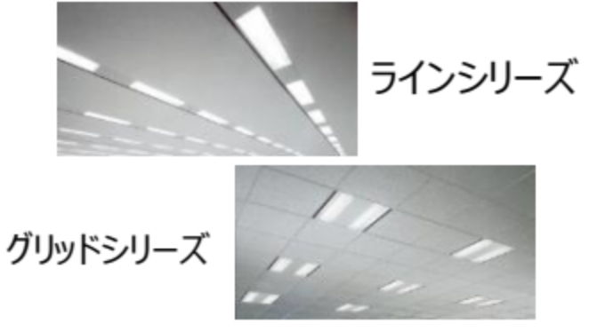 システム天井