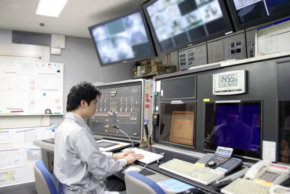 ビルシステム事業