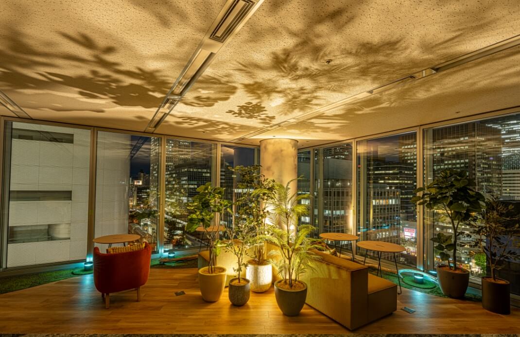 Breeze Garden