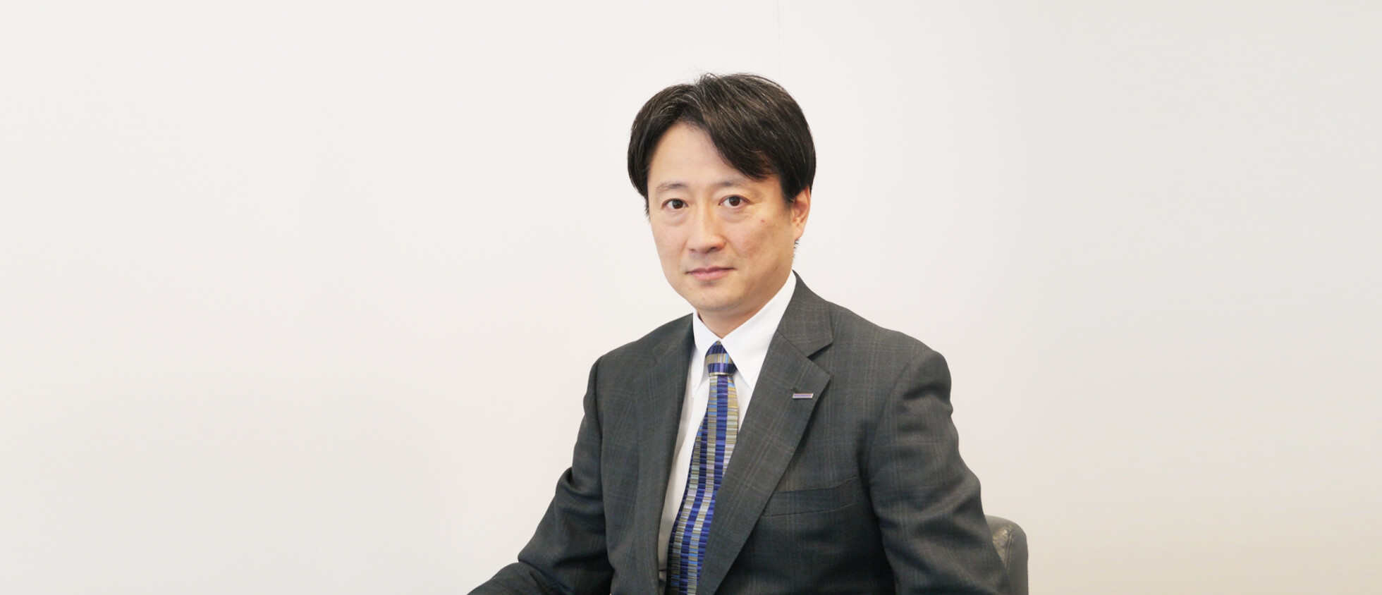 代表取締役社長 加藤 達也