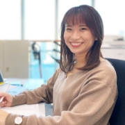 先輩社員インタビュー 事務系総合職
