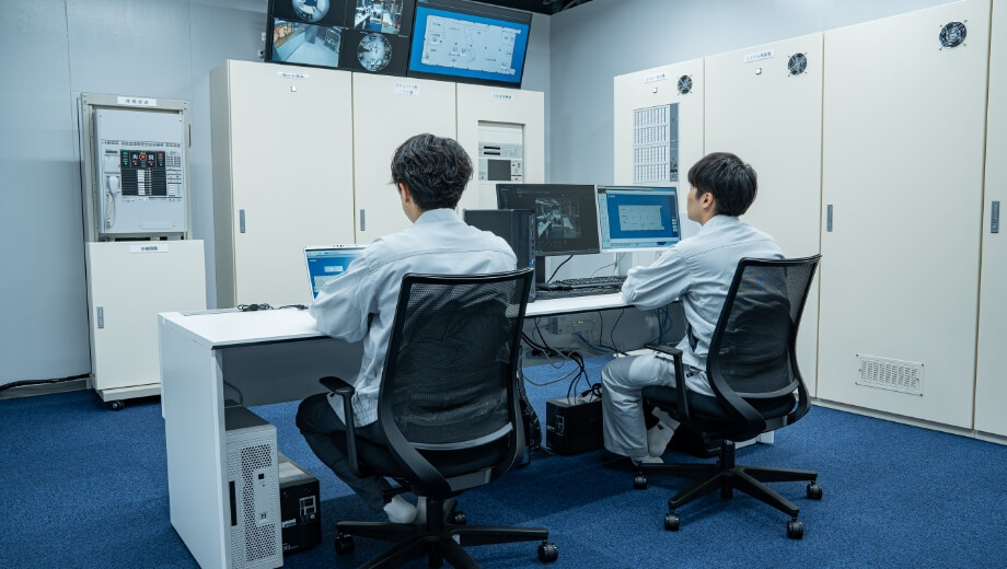 ビルシステム事業
