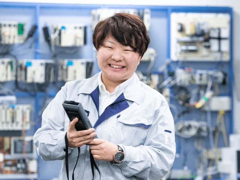 オフタイムの楽しみは?