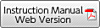 Instruction Manual: Web Version