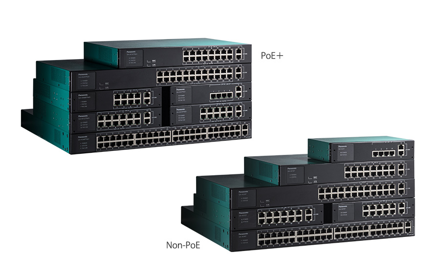 AS series -ALL GIGA PoE Plus