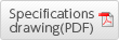 Specifications drawing(PDF)