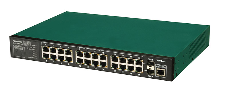 Switch-M24eG