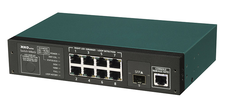 Switch-M8eGi