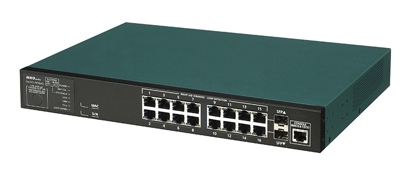 Switch-M16eGi