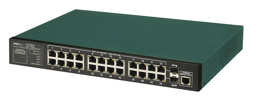 Switch-M24eGi