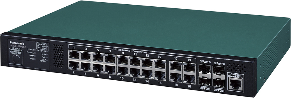 GA-ML16TPoE+