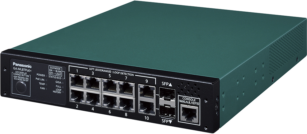 GA-ML8TPoE+