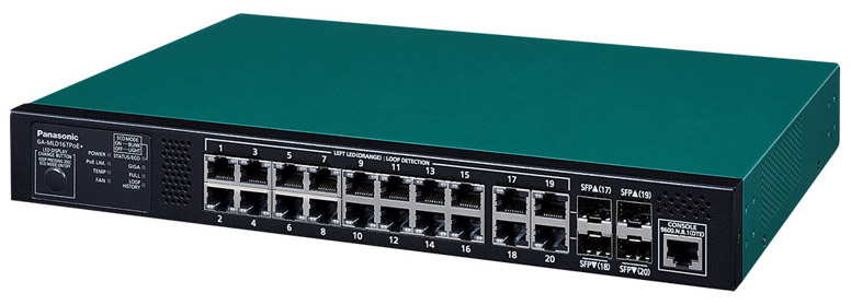 GA-MLD16TPoE+