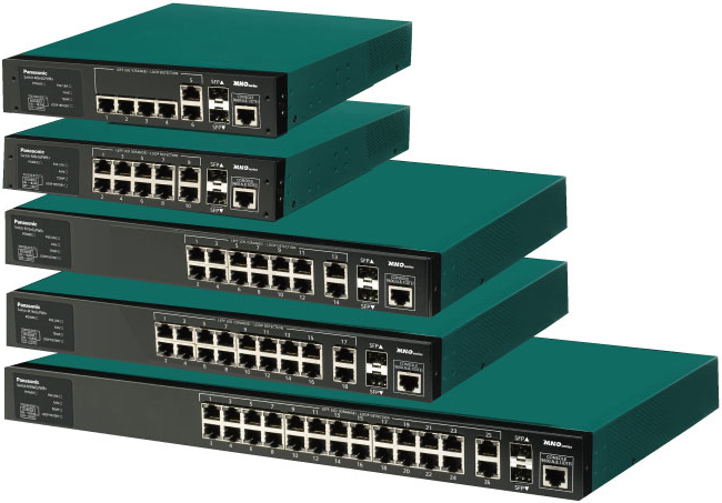 L series -ALL Gigabit PoE Plus